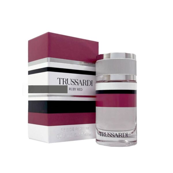 Trussardi Ruby Red EDP / Travel Size (7ml)