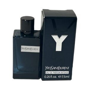 Yves Saint Laurent Y For Men INTENSE EDP / Travel Size (7.5ml)