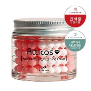 ATTICOS - Pour Le Cellule Whitening Cream (70g) Egypt