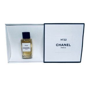 Chanel Paris N°22 EDP Travel Size (4ml)