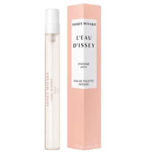 Issey Miyake L'eau D'Issey Pivoine Peony EDT Intense Travel Size (10ml)