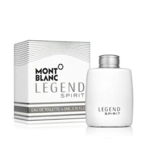 MONTBLANC Legend Spirit for Men EDT Travel Size (4.5ml)