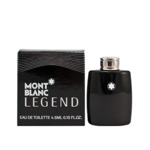 MONTBLANC Legend for Men EDT Travel Size (4.5ml)