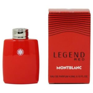 MontBlanc Legend Red For Men EDP / Travel Size (4.5ml)