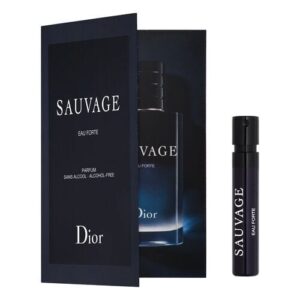 DIOR Sauvage EAU Forte Parfum - Alcohol Free / Sample (1ml)