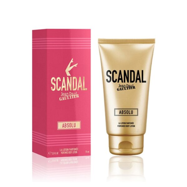 Jean Paul Gaultier Scandal Absolu Body Lotion (75ml)