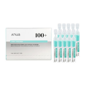 Anua PDRN Hyaluronic Acid Capsule 100 Serum 1ml x 10 Set