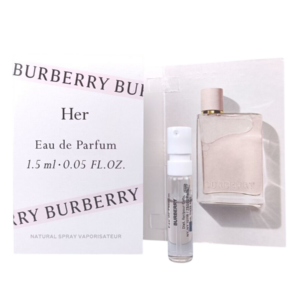 Burberry Her EDP Sample (1.5ml)