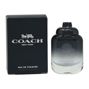 COACH New York EDT Travel Size (4.5ml)