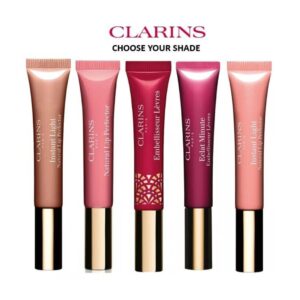 Clarins Instant Light Natural Lip Perfector (12ml)