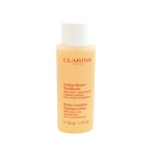 Clarins Paris Lotion Douce Tonifiante Comfort Toning Lotion (50ml)