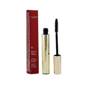 Clarins Paris Supra Volume Mascara 02 Intense Colour (8ml)