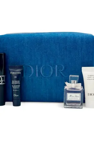 DIOR Mini Miss Dior Set