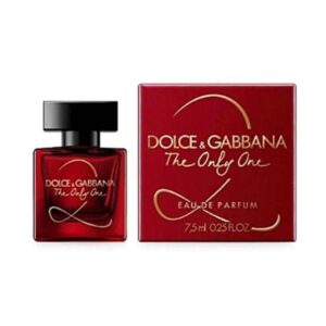 Dolce & Gabbana The Only One 2 NEW EDP Travel Size (7.5ml)