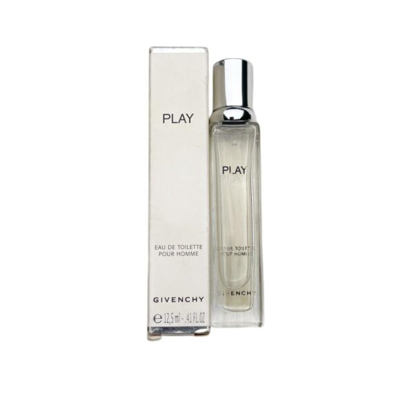 Givenchy Play Pour Homme EDT Travel Size (12.5ml)