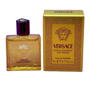 Versace Eros Energy Pour Femme EDP Travel Size (5ml)