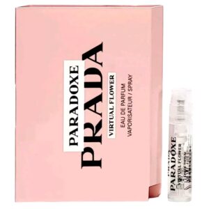 Prada Paradoxe Virtual Flower EDP 2024 / Sample (1.2ml)