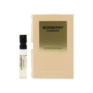 Burberry Goddess EDP Intense / Sample (1.5ml)