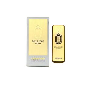 Rabanne Million Gold For Men EDP Intense Travel Size (5ml)