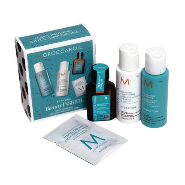 SEPHORA Moroccanoil Mini Set