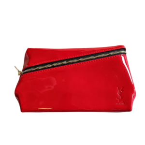 Yves Saint Laurent Medium Size Pouch Red