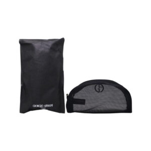 Giorgio Armani Black Essential Pouch