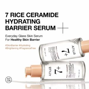 Anua 7 Rice Ceramide Hydrating Barrier Serum3