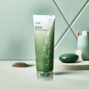 Anua - Heartleaf Quercetinol Pore Deep Cleansing Foam [150ml]