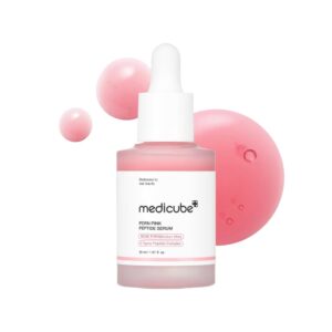 Medicube - PDRN Pink Peptide Serum [30ml]