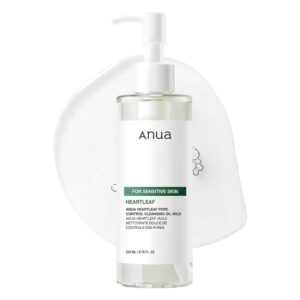 Anua - Heartleaf Pore Control Cleansing Oil Mild [200ml]