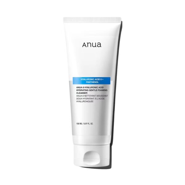 Anua - 8 Hyaluronic Acid Hydrating Gentle Foaming Cleanser [150ml]