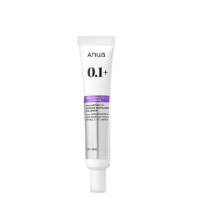 Retinol 0.1 Caffeine Revitalizing Eye Cream 30g