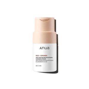 Anua - Rice Enzyme Brightening Cleansing Powder [40g]