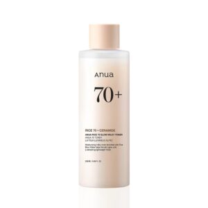 Anua - Rice 70 Glow Milky Toner [250ml]