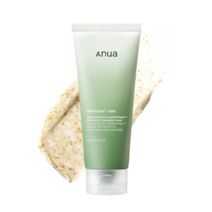 Anua - Heartleaf Quercetinol Pore Deep Cleansing Foam [150ml]