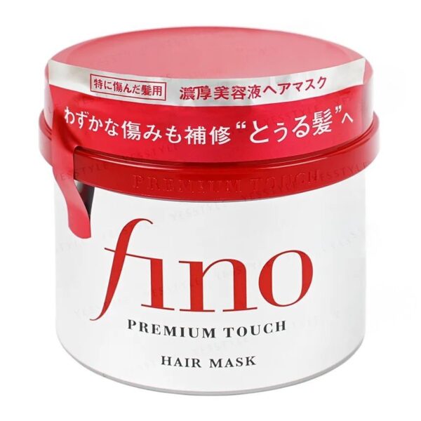 Shiseido Fino Premium Touch Hair Mask (230gm)