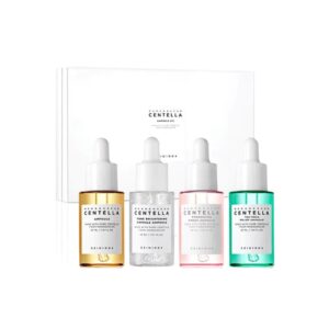 SKIN 1004 - Madagascar Centella Ampoule Kit [30ml x 4 pcs]