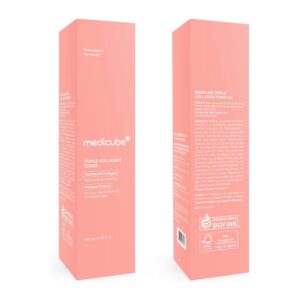 medicube Triple Collagen Toner 140ml2