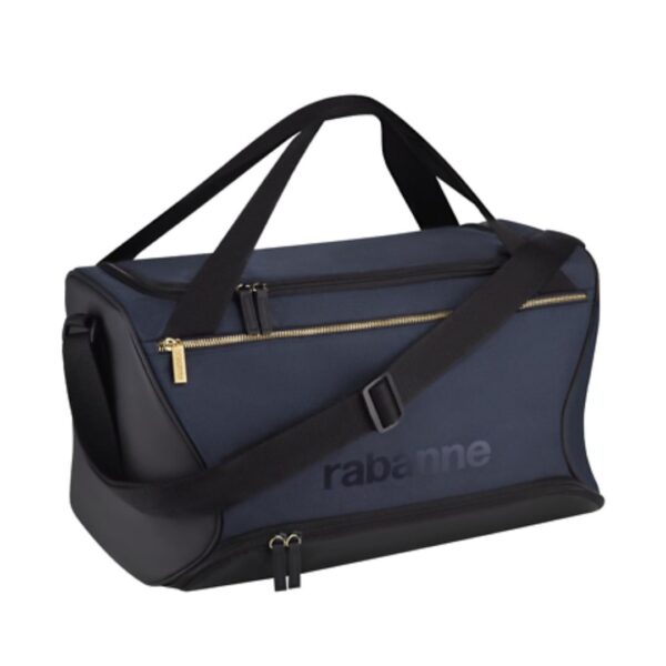 Paco Rabanne Navy Duffle Bag For Men