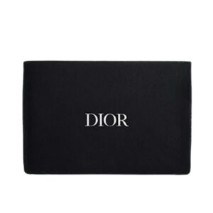 Christian Dior Novelty Pouch Black 2024