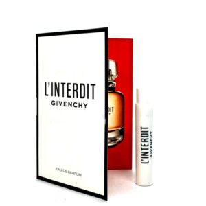 Givenchy L’interdit Givenchy EDP / Sample (1ml)