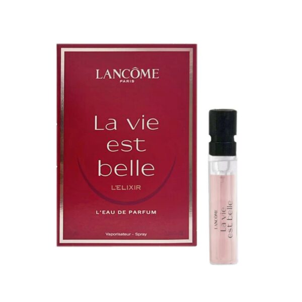 Lancome La Vie Est Belle L'elixir L'eau De Parfum / Sample (1.5ml)