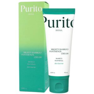 Purito SEOUL - Mighty Bamboo Panthenol Cream [100ml]
