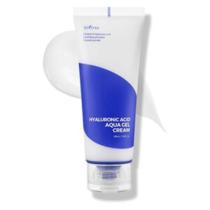 Isntree - Hyaluronic Acid Aqua Gel Cream [New Version - 100ml]