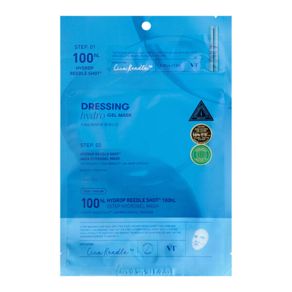 VT - Hydrop Reedle Shot 700hL 2 Step Mask
