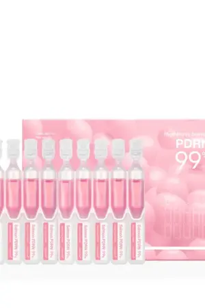 medicube – PDRN Pink One Day Serum Set [1.5ml x 10 pcs]