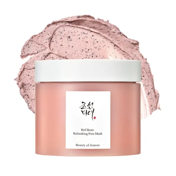 Beauty of Joseon Red Bean Refreshing Pore Mask (140ml)