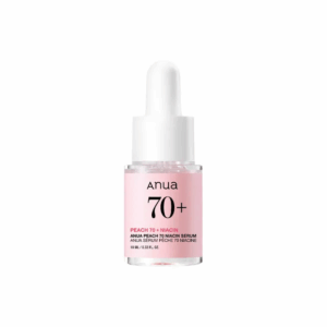 ANUA – Peach 70% Niacinamide Serum Mini [10ml]