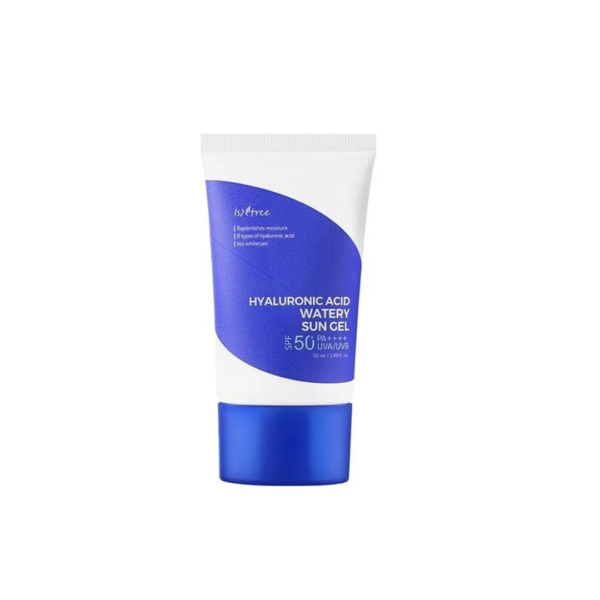 ISNTREE Hyaluronic Acid Watery Sun Gel (SPF50+ PA++++) ( 50ml)