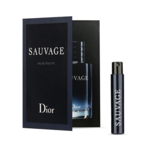 Dior Sauvage EDT / Sample (1ml)